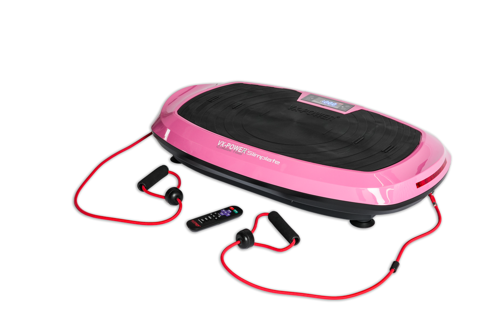 Benefits of Whole-Body Vibration Plate Machines: Effects on Muscle Strength, Bone Density, Circulation, and Weight Loss