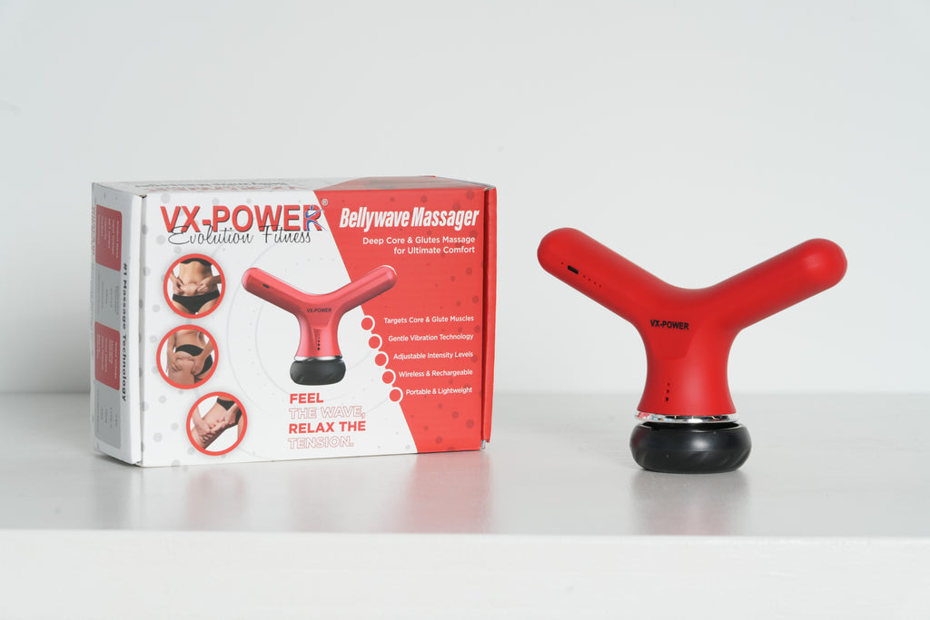 VX-POWER SLIM BELLYWAVE COMBO – VX-Power Evolution Fitness