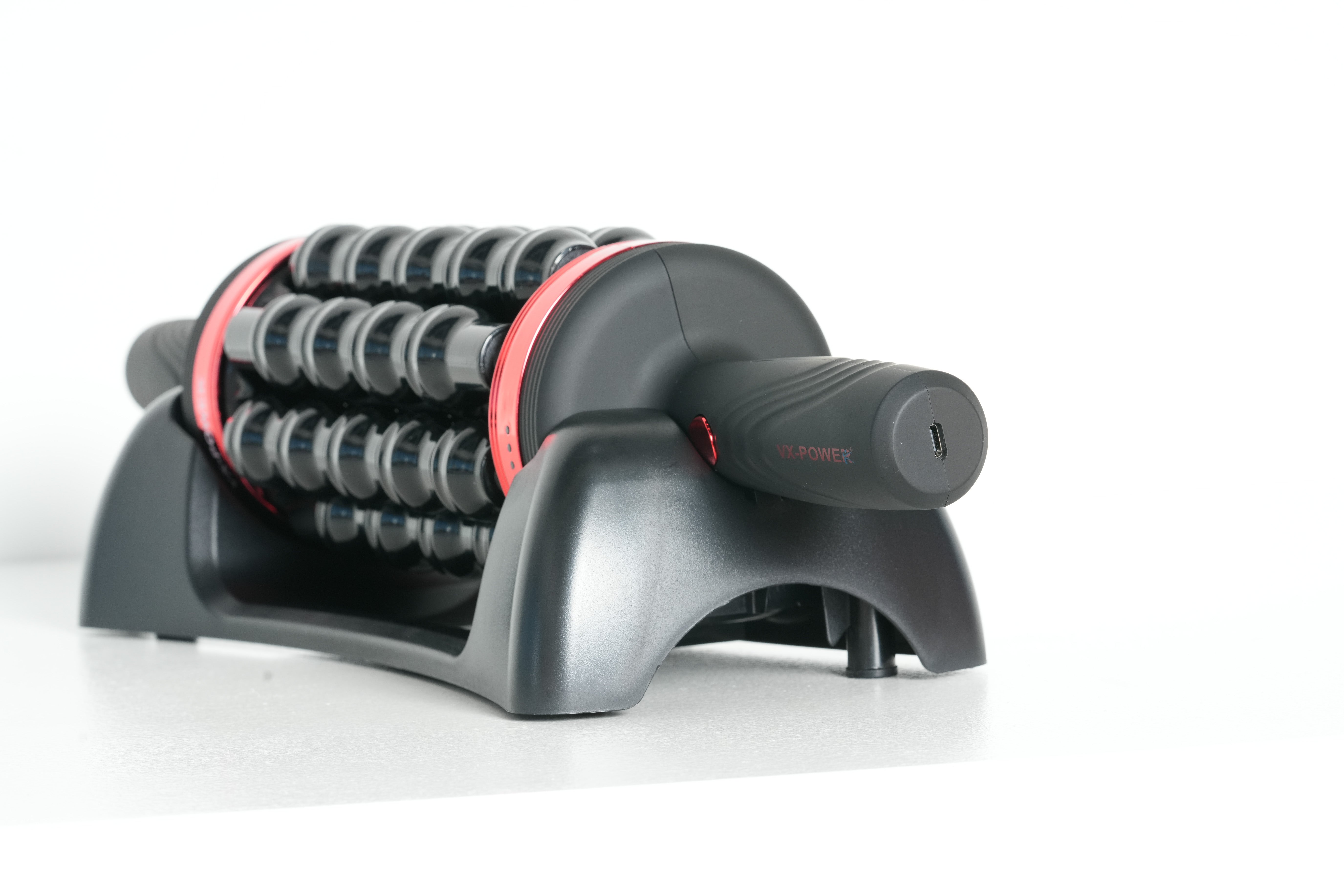 VX-Power Rolling Massager + Anticellulite Oil VX-Power Rolling Massager + Anticellulite Oil