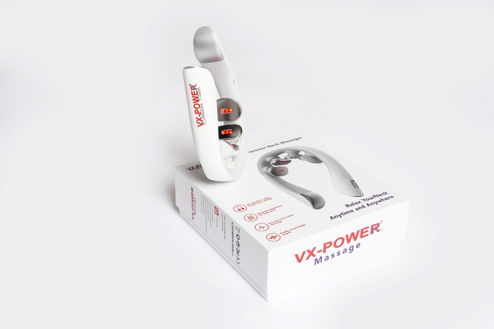 VX Power Vibration Plate Machine VX Power Vibration Plate Machine