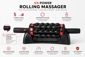 VX-Power Rolling Massager®