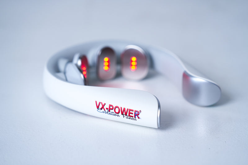 VX-Power 4D Vibration Neck Massager