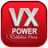 logo of VX-Power Evolution Fitness Store - Vibration Platforms