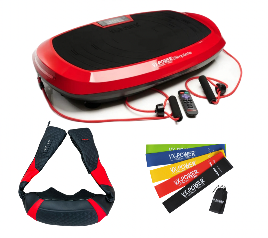 VX Power Evolution Fitness Store Vibration Platform