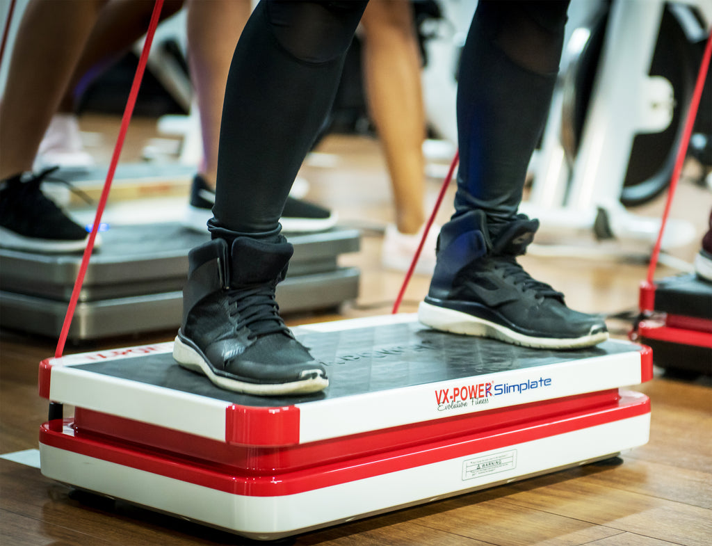 Benefits VX-Power Evolution Fitness Benefits VX-Power Evolution Fitness