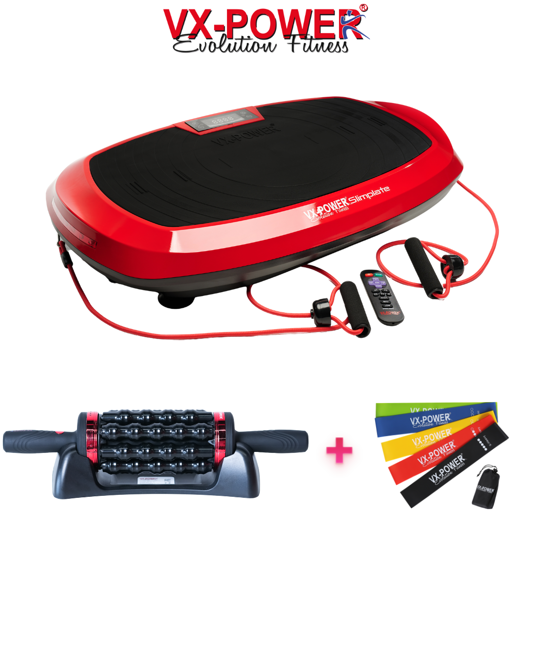 VX-POWER SUMMER COMBO – VX-Power Evolution Fitness