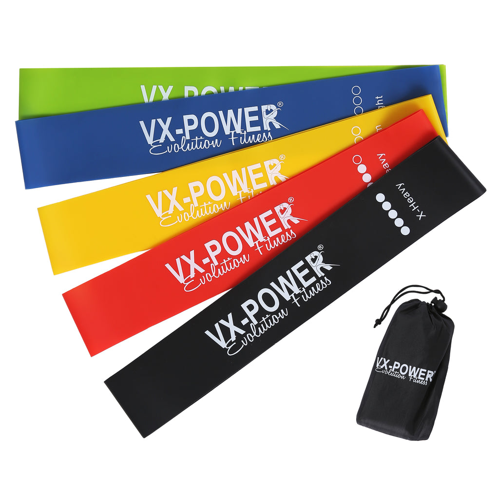 4D Vibration and Pulse Neck Massager VX-POWER VX-Power Evolution Fitness 4D Vibration and Pulse Neck Massager VX-POWER VX-Power Evolution Fitness