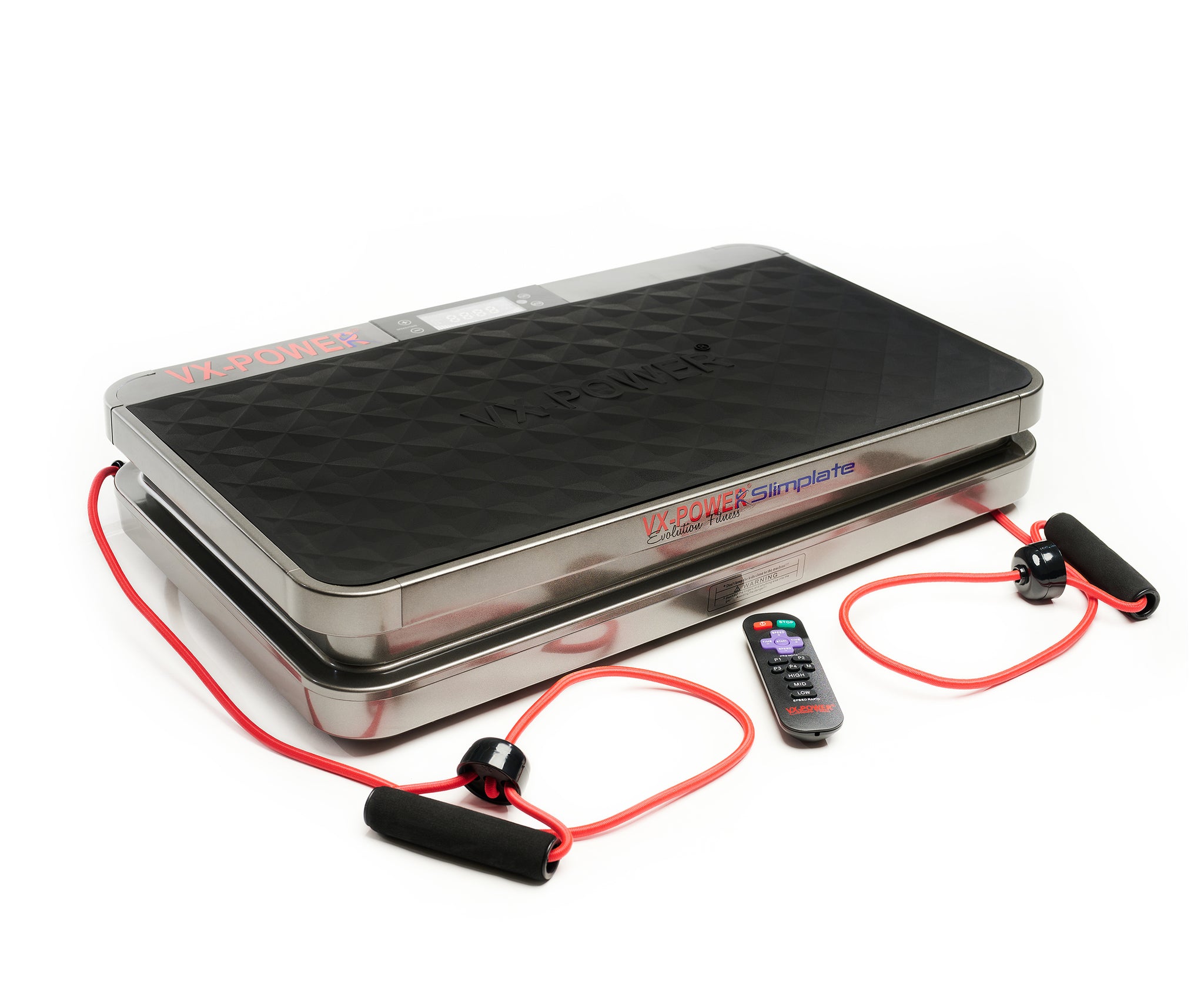 VX Power fitness newest slimplate