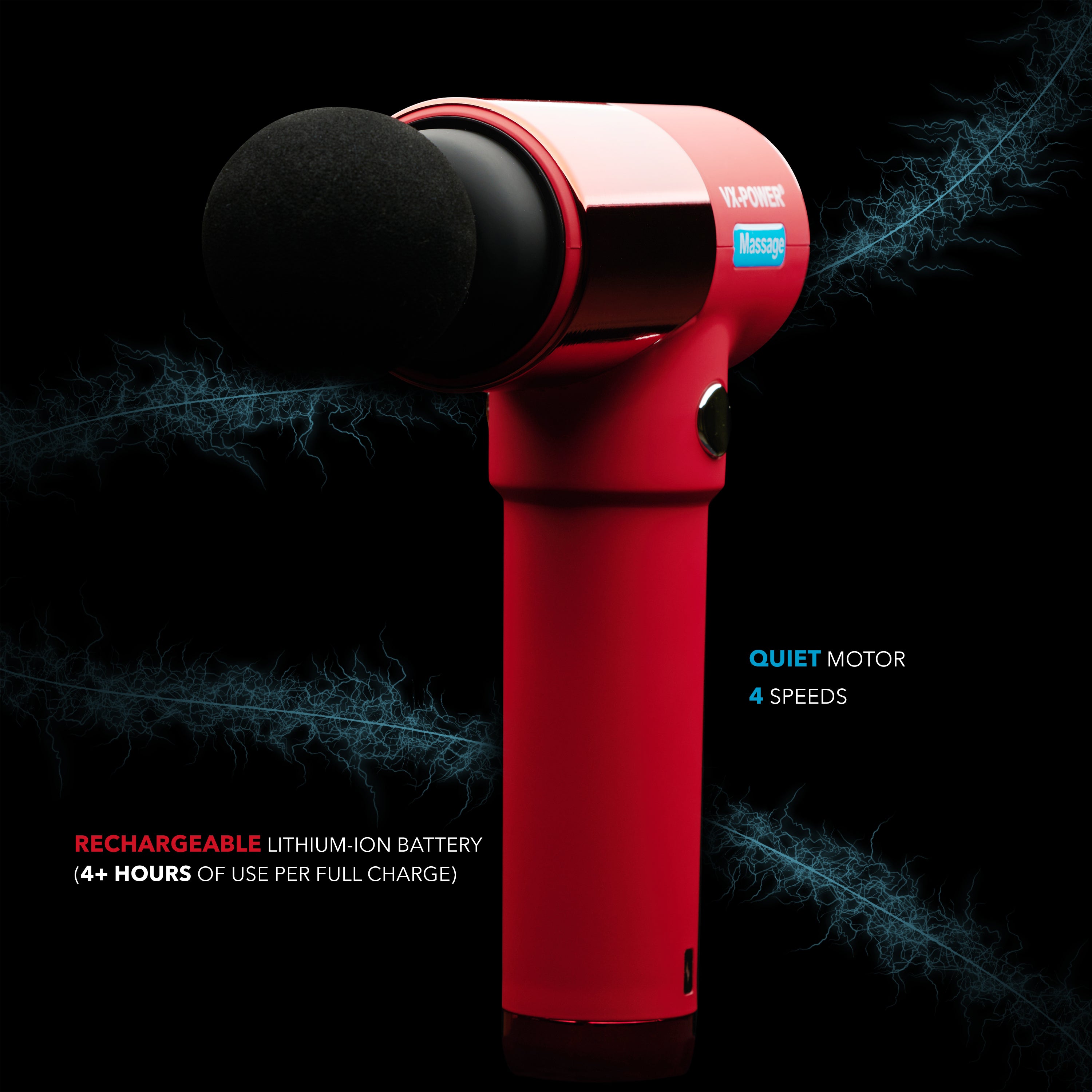 VX-Power Massage Gun VX-Power Massage Gun