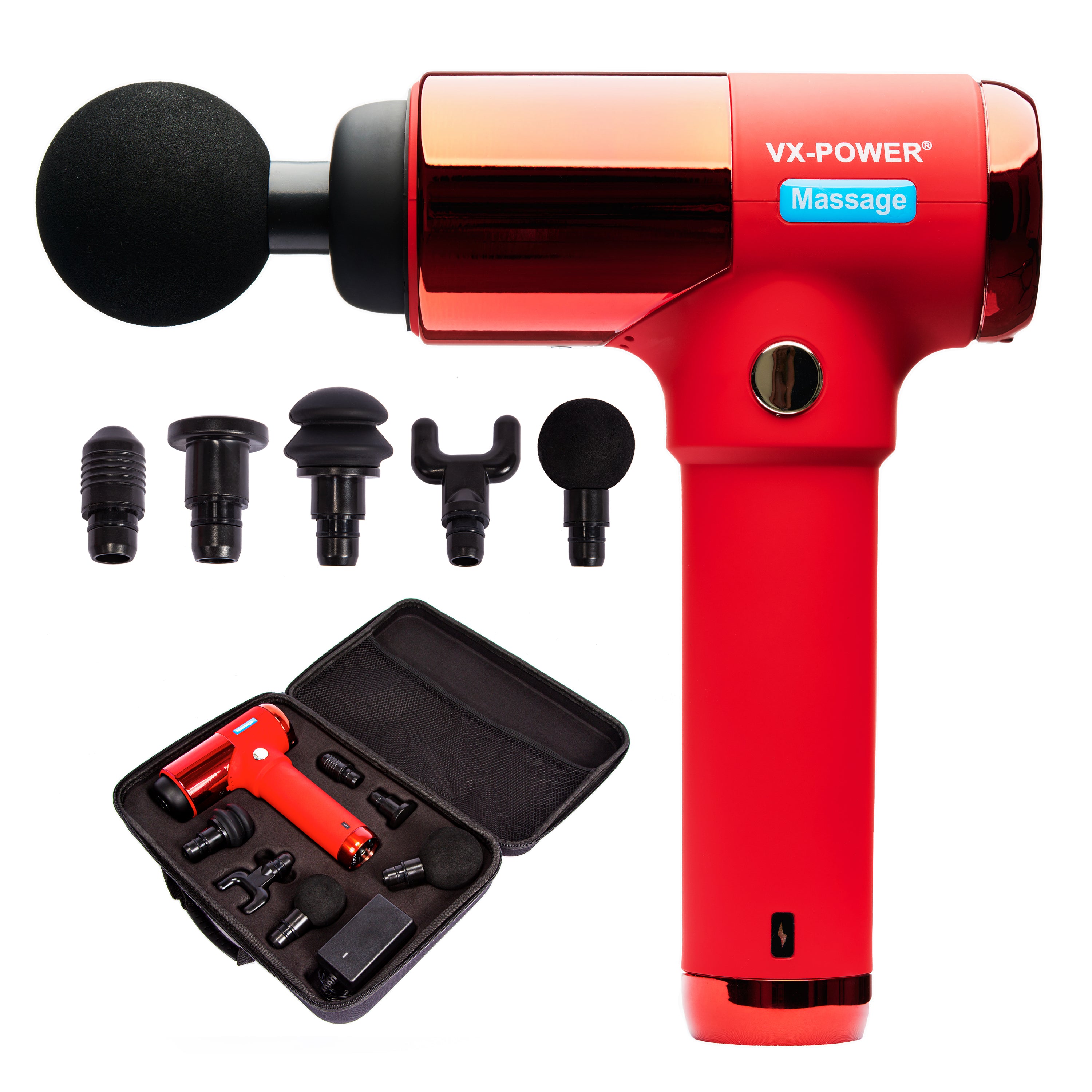 VX-Power Massage Gun VX-Power Massage Gun